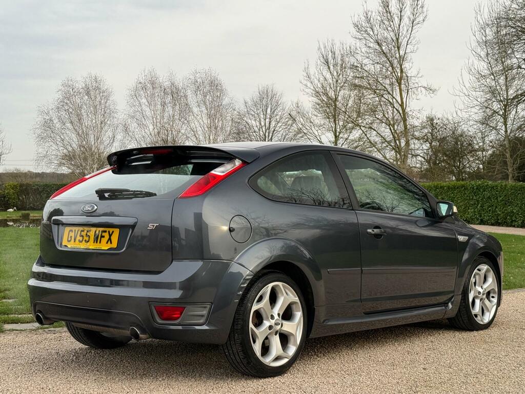 Ford Focus 2.5 Siv St-2 Grey #2
