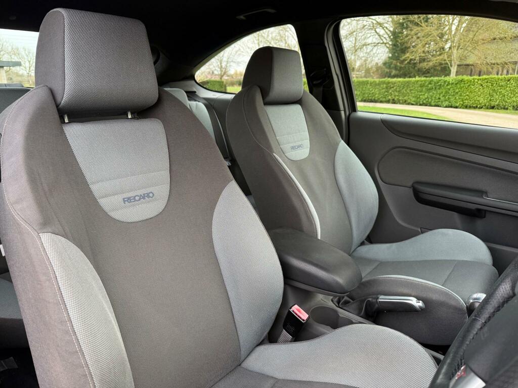 Ford Focus 2.5 Siv St-2 Grey #4