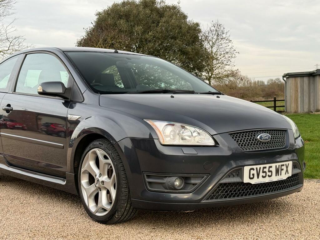 Ford Focus 2.5 Siv St-2 Grey #5