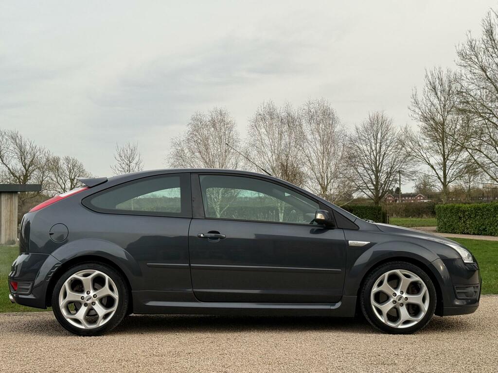 Ford Focus 2.5 Siv St-2 Grey #6