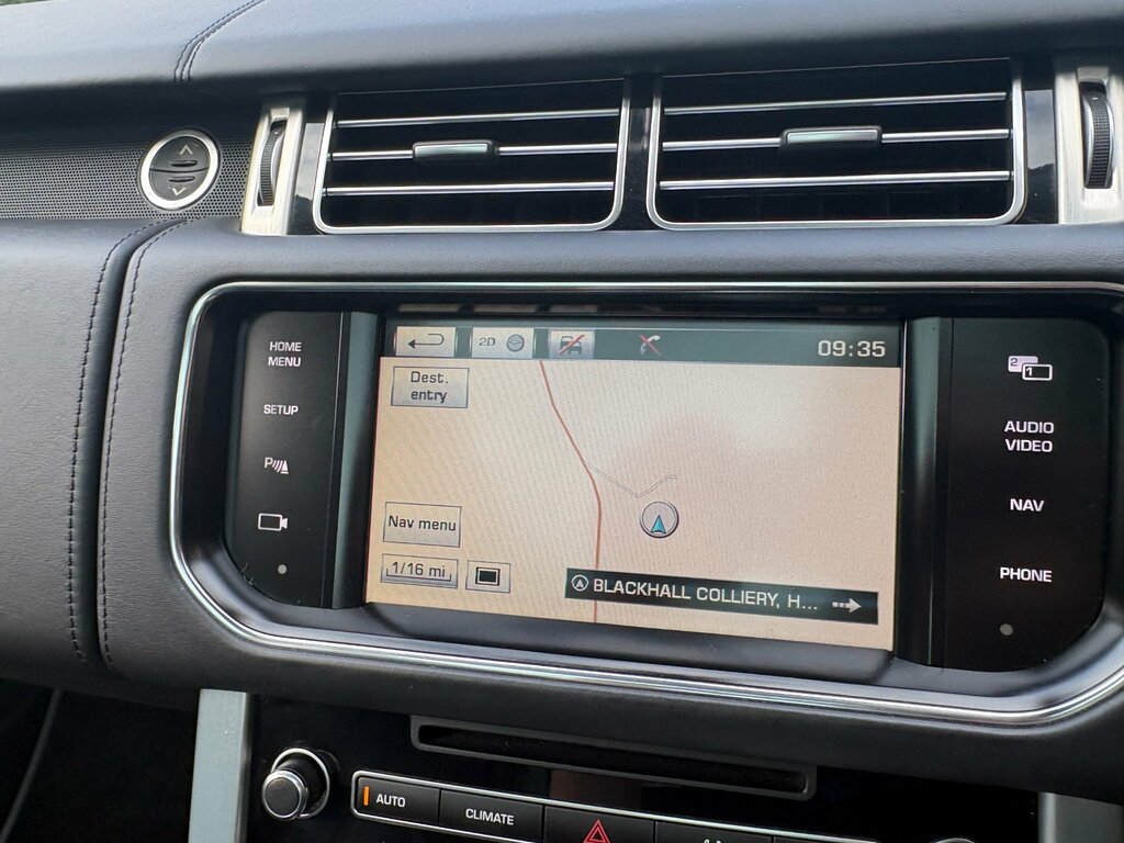 Land Rover Range Rover Td V6 Vogue U1206 Ulez Black #20