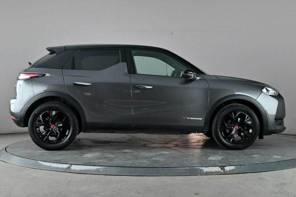 DS DS 3 Crossback 1.2 Puretech Performance Line Crossback Grey #3