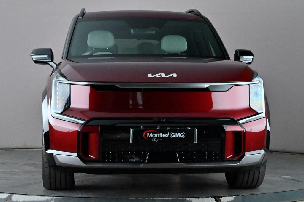 Kia EV9 99.8Kwh Gt Line S Suv Awd 7 Sea Red #2