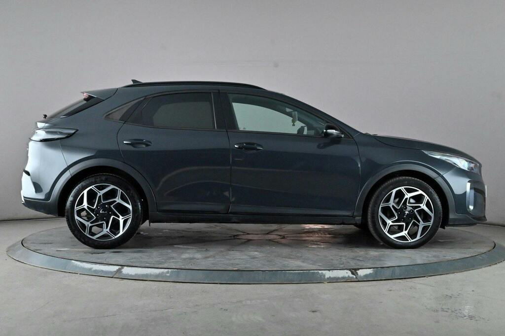 Kia Xceed 1.5 T Gdi Gt Line Suv Ss Grey #3