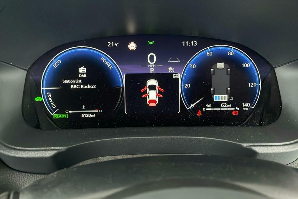 Mazda 2 1.5H Homura Cvt Euro 6 Ss  #11
