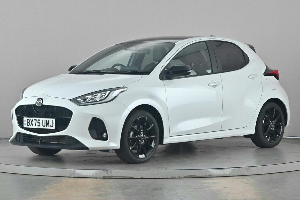 Mazda 2 1.5H Homura Cvt Euro 6 Ss  #19