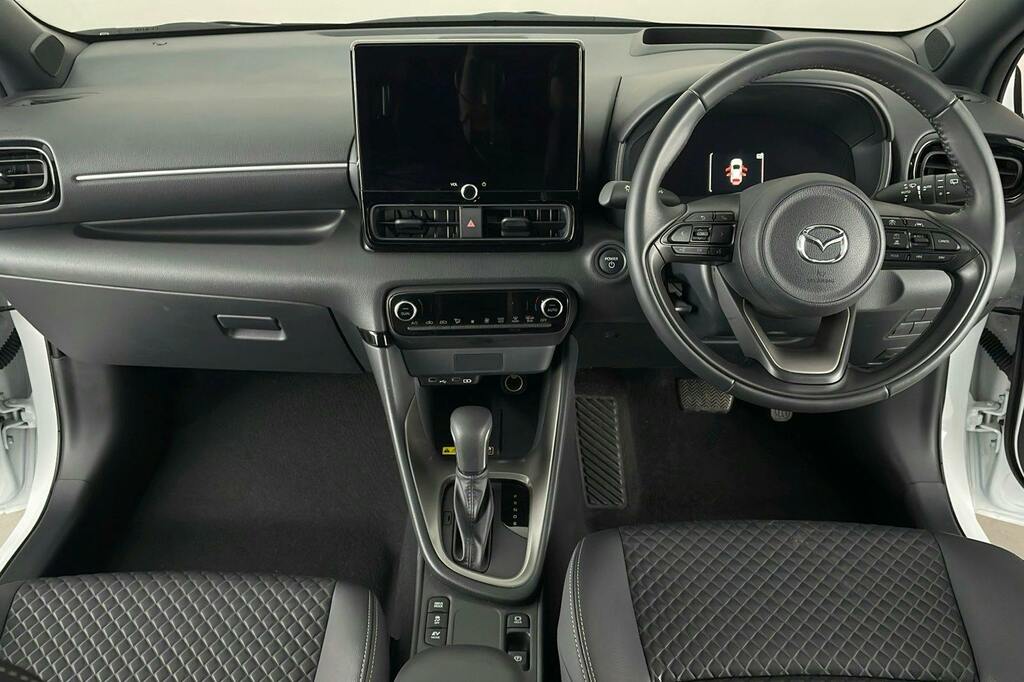 Mazda 2 1.5H Homura Cvt Euro 6 Ss  #8
