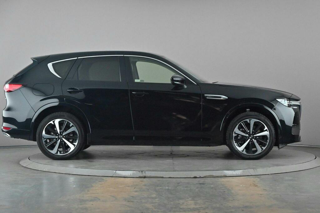 Mazda CX-60 3.3 E Skyactiv D Mhev Takumi Plus Suv H White #3
