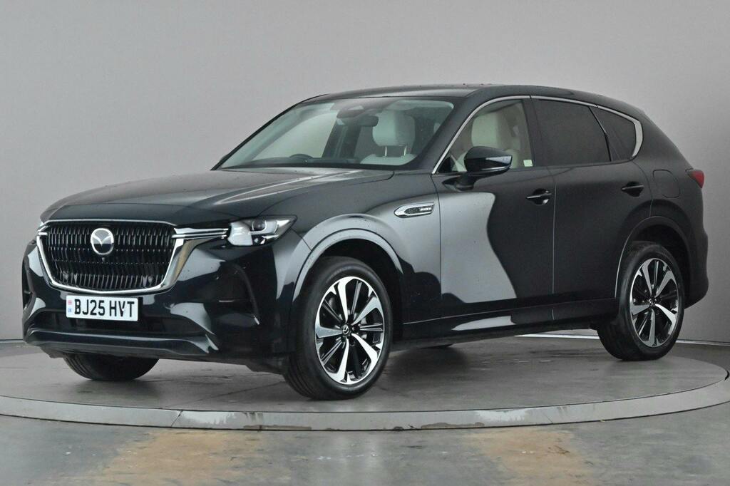 Mazda CX-60 3.3 E Skyactiv D Mhev Takumi Plus Suv H White #18