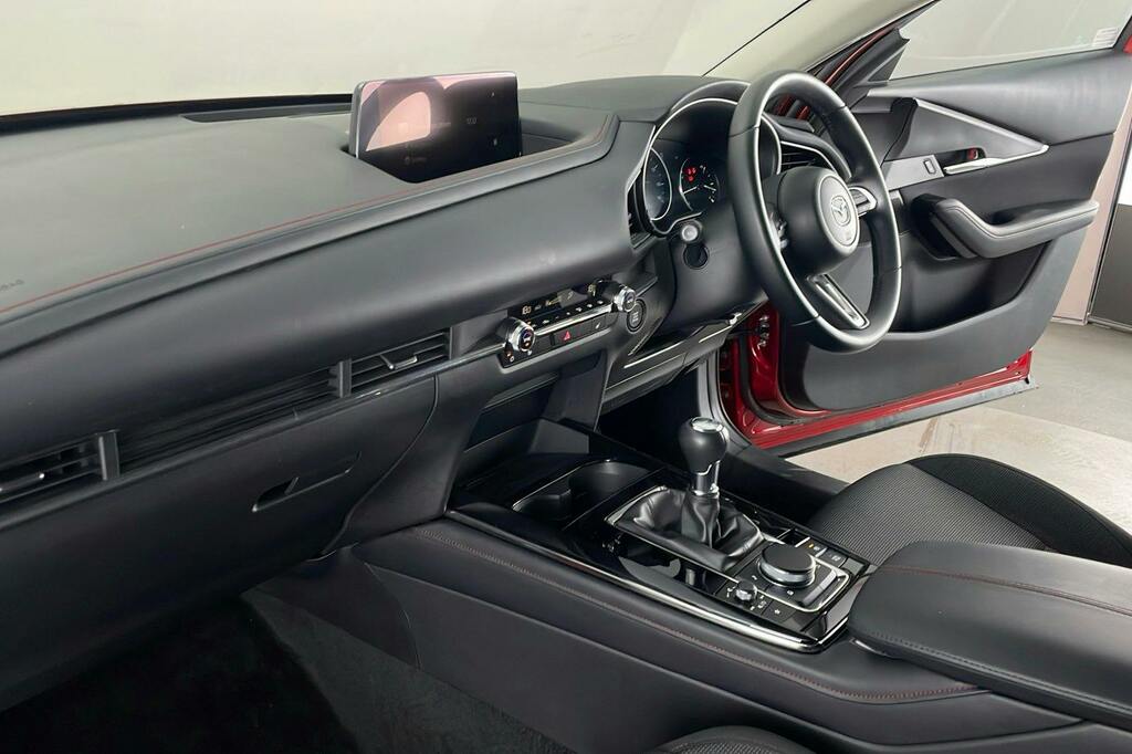 Mazda CX-30 2.0 E Skyactiv G Mhev Prime Line Suv Ma Grey #21