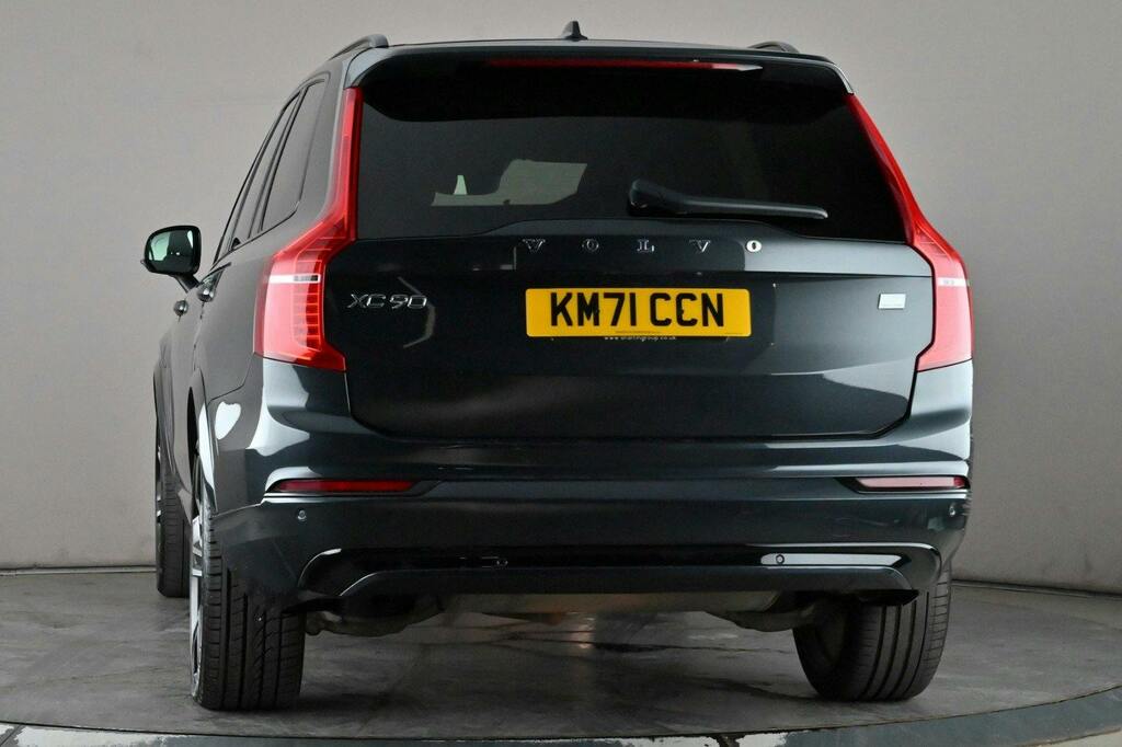 Volvo XC90 2.0H T8 Twin Engine Recharge 11.6Kwh R Design Pro Grey #5