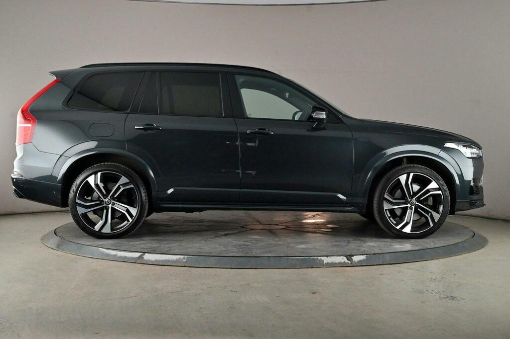 Volvo XC90 2.0H T8 Twin Engine Recharge 11.6Kwh R Design Pro Grey #3