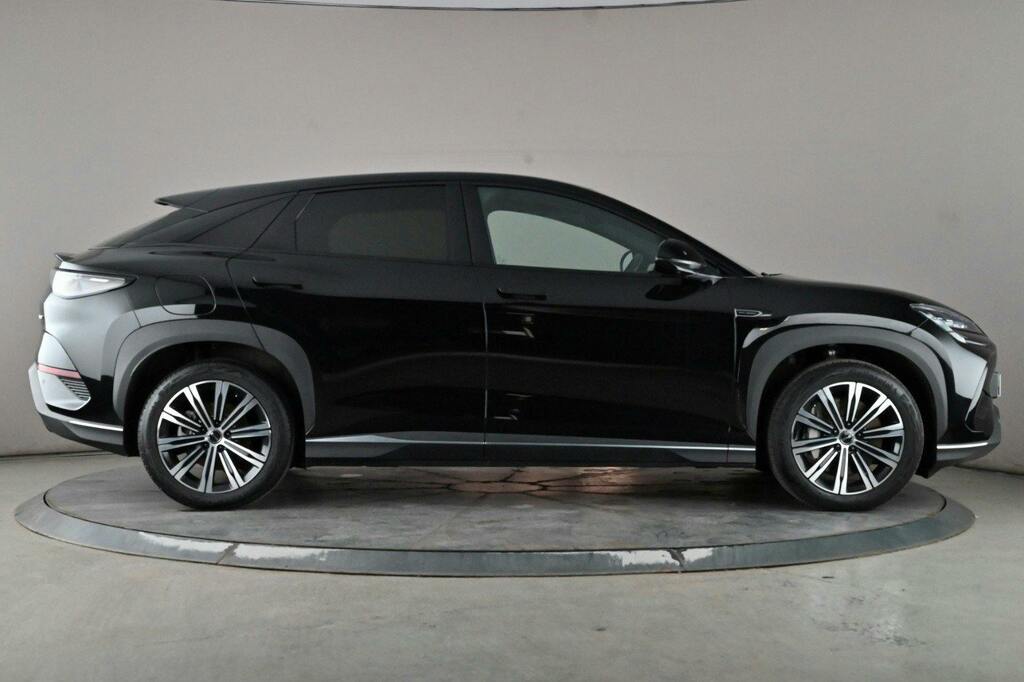 Byd Sealion 7 82.5Kwh Comfort Suv Black #3