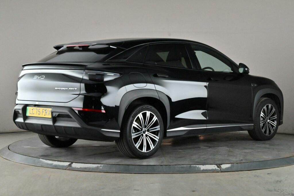Byd Sealion 7 82.5Kwh Comfort Suv Black #6