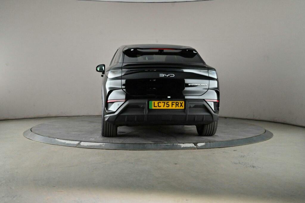 Byd Sealion 7 82.5Kwh Comfort Suv Black #5