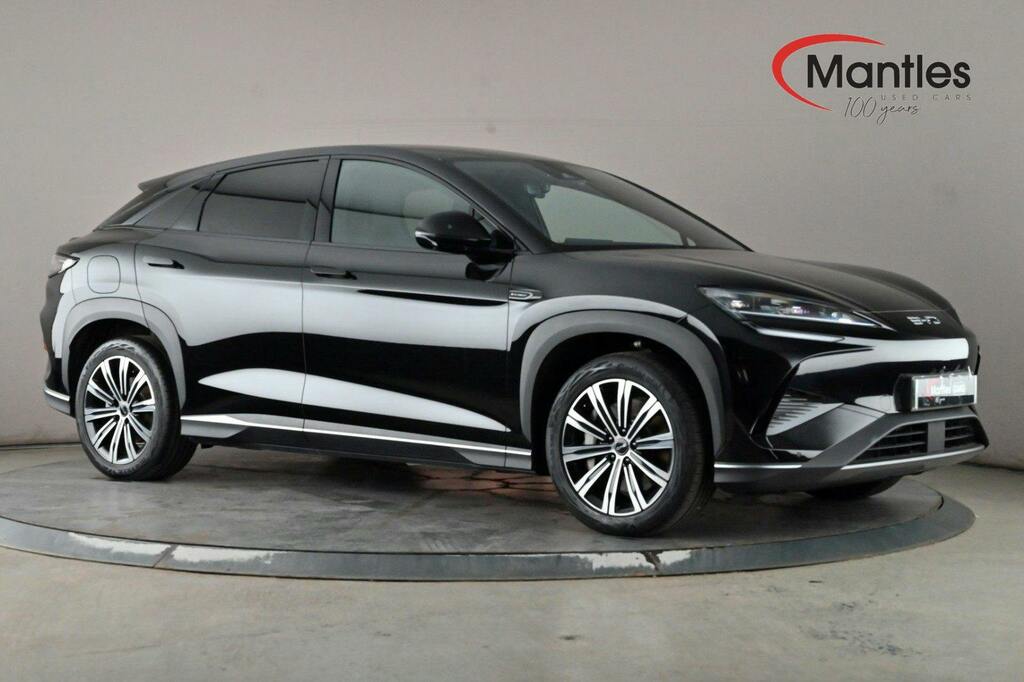 Byd Sealion 7 82.5Kwh Comfort Suv Black