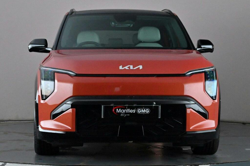 Kia EV3 81.4Kwh Gt Line S Suv Orange #2