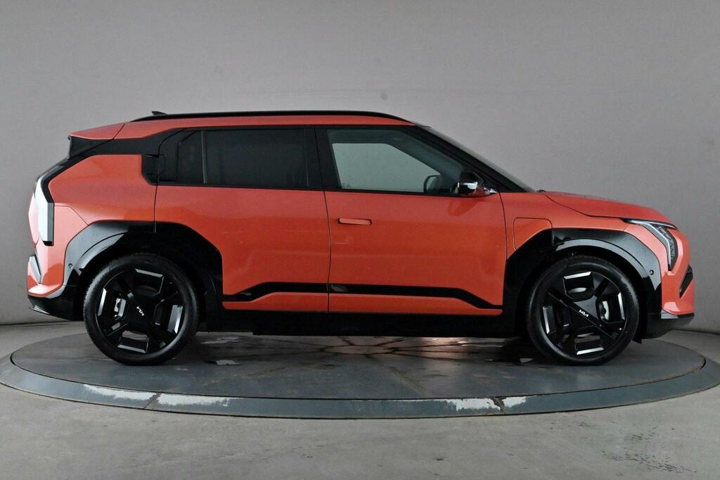Kia EV3 81.4Kwh Gt Line S Suv Orange #3