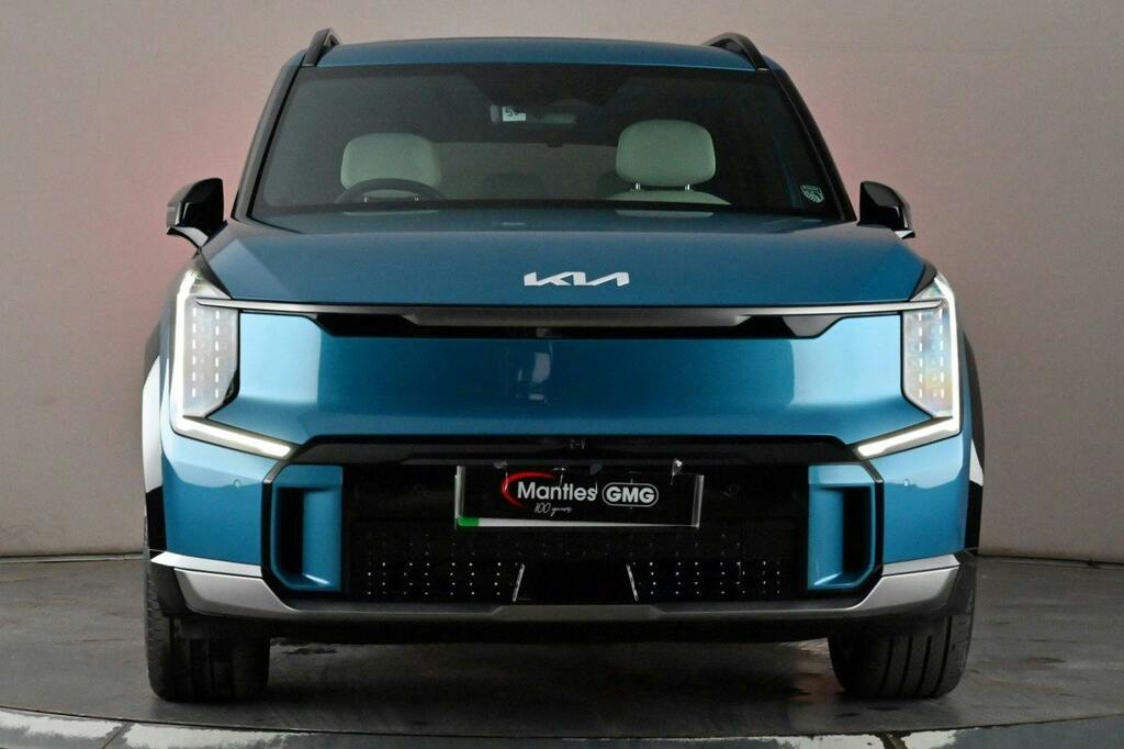 Kia EV9 99.8Kwh Gt Line S Suv Awd 7 Sea Blue #2