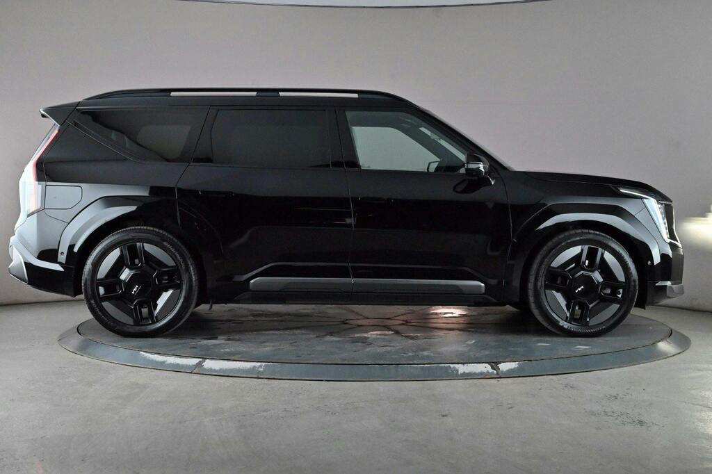 Kia EV9 99.8Kwh Gt Line S Suv Awd 6 Sea Black #3