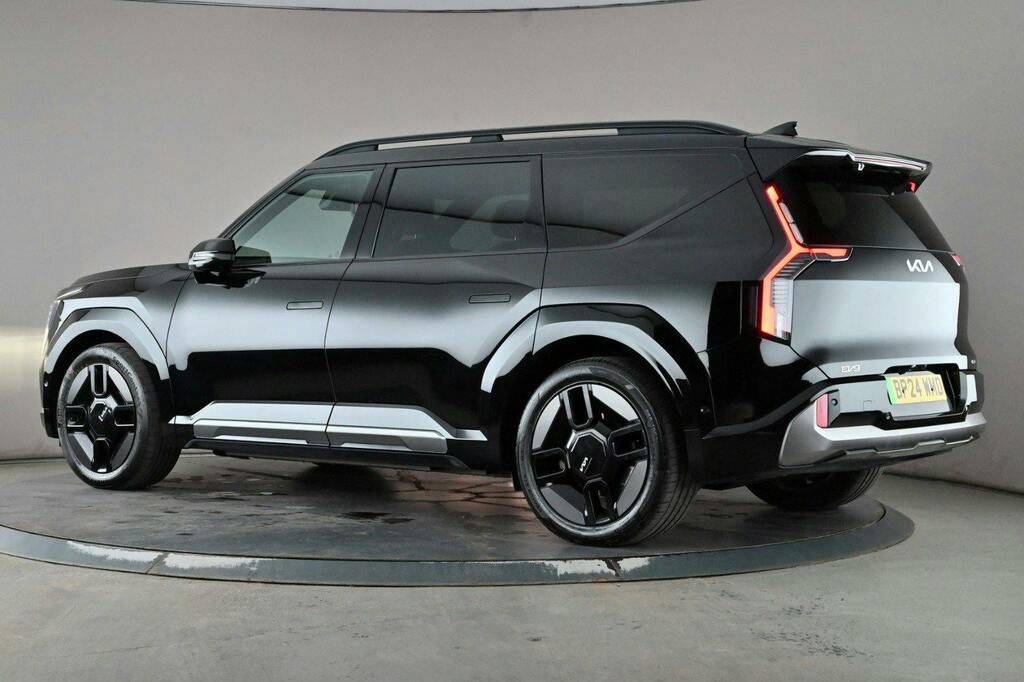 Kia EV9 99.8Kwh Gt Line S Suv Awd 6 Sea Black #4