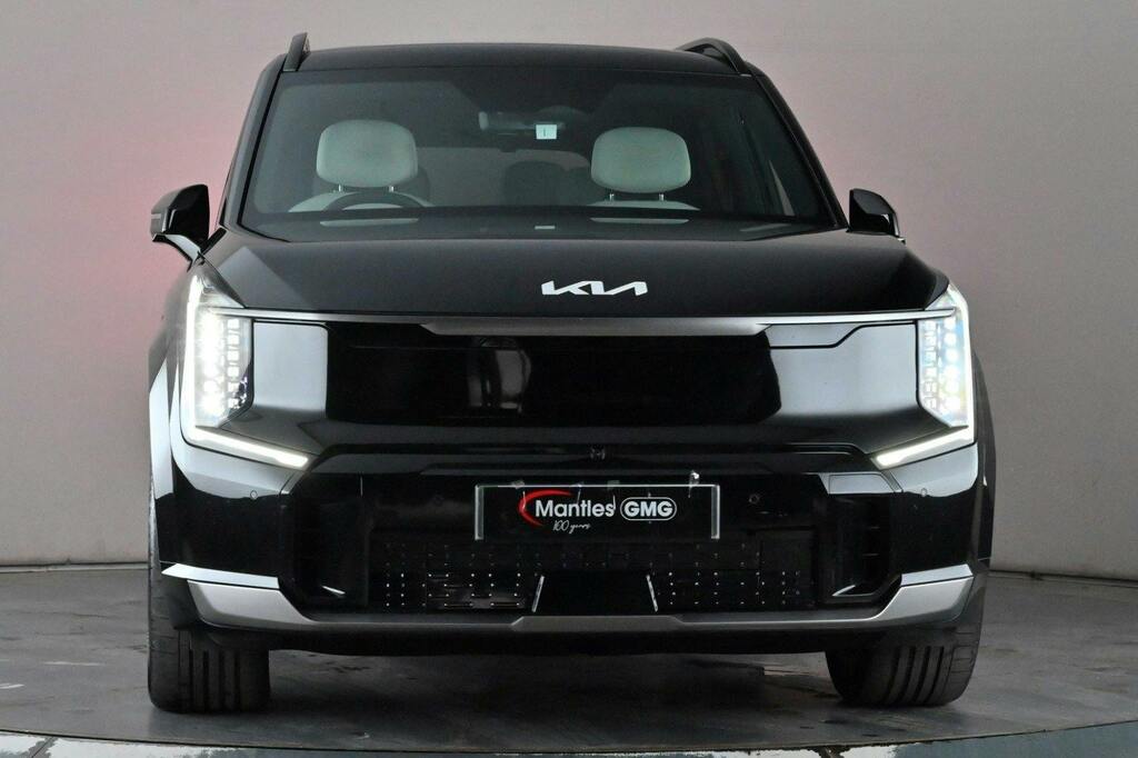Kia EV9 99.8Kwh Gt Line S Suv Awd 6 Sea Black #2