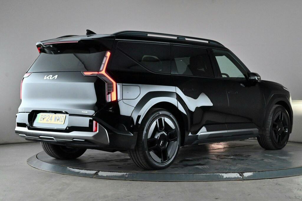 Kia EV9 99.8Kwh Gt Line S Suv Awd 6 Sea Black #6