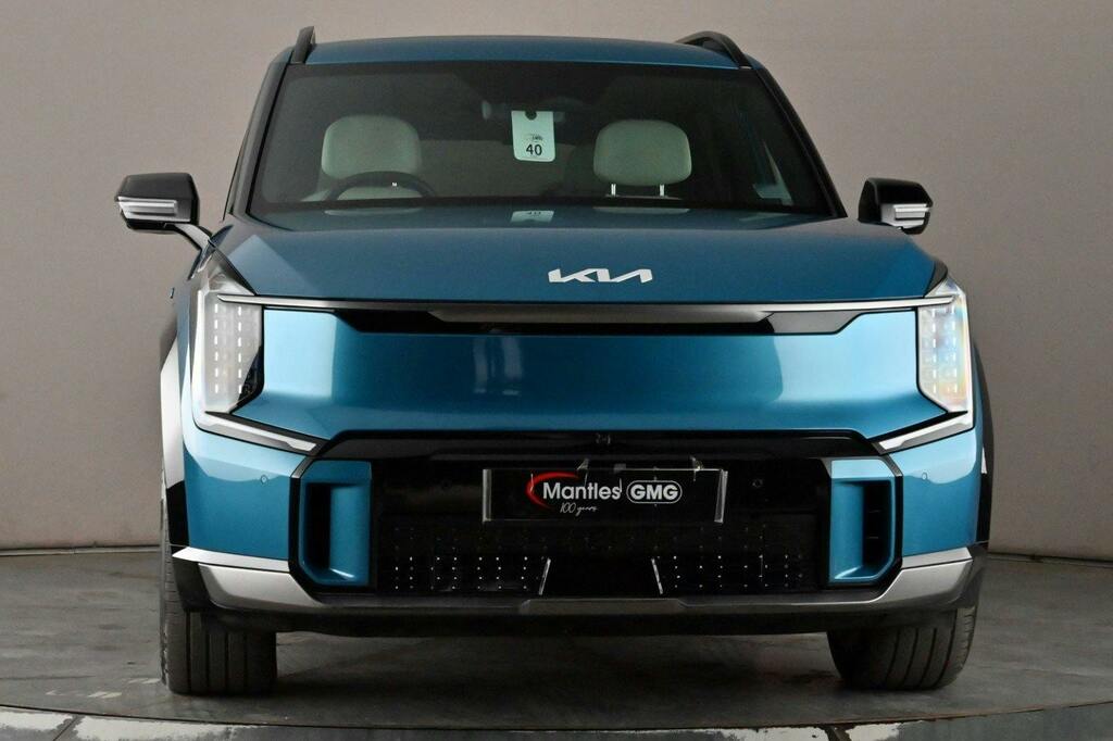 Kia EV9 99.8Kwh Gt Line S Suv Awd 6 Sea Blue #2