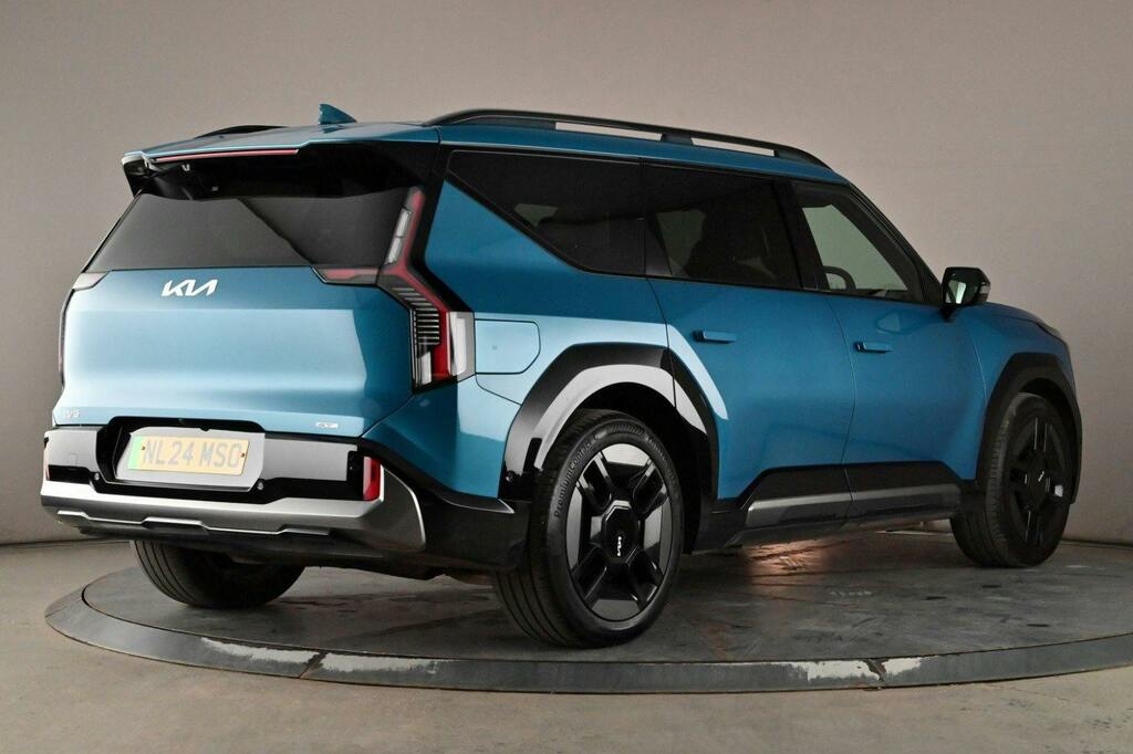 Kia EV9 99.8Kwh Gt Line S Suv Awd 6 Sea Blue #6