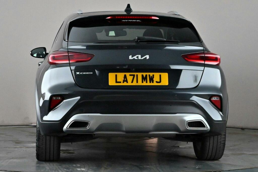 Kia Xceed 1.5 T Gdi 3 Suv Ss Grey #5