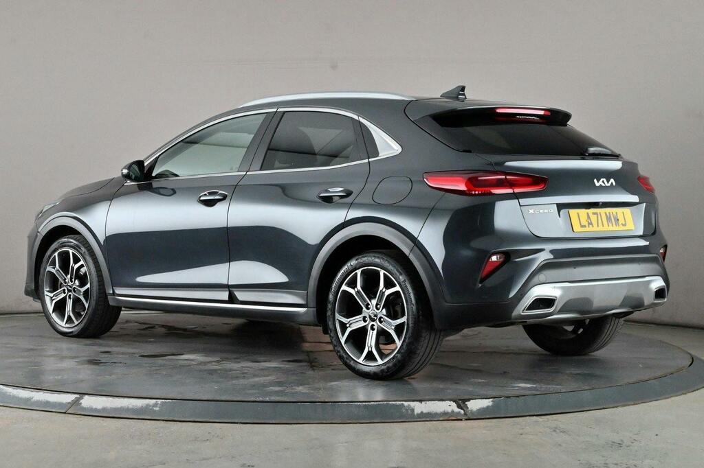 Kia Xceed 1.5 T Gdi 3 Suv Ss Grey #4