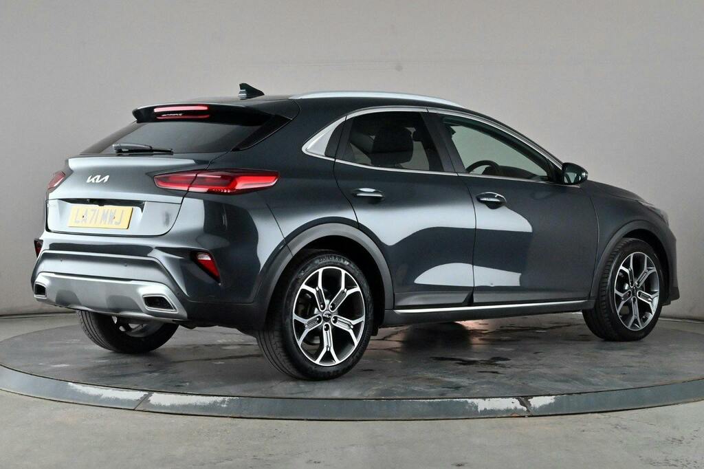 Kia Xceed 1.5 T Gdi 3 Suv Ss Grey #6