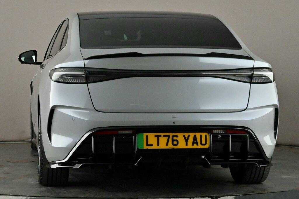 Byd Seal 82.5Kwh Excellence Saloon Awd Grey #5