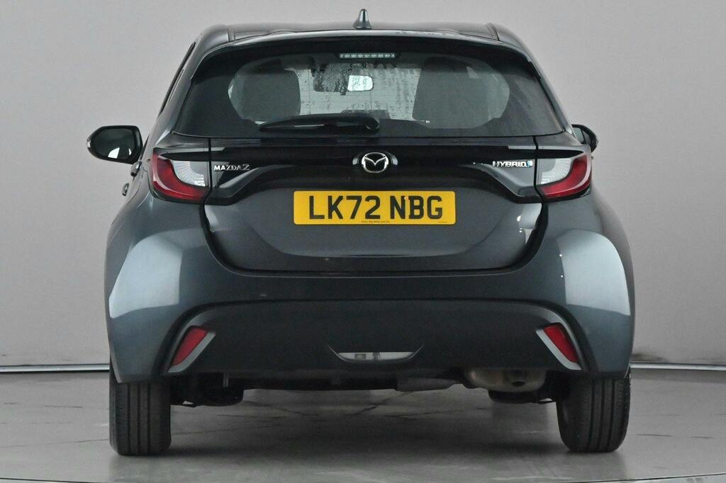 Mazda 2 1.5H Agile Hatchback Hybrid Cvt Ss Grey #5