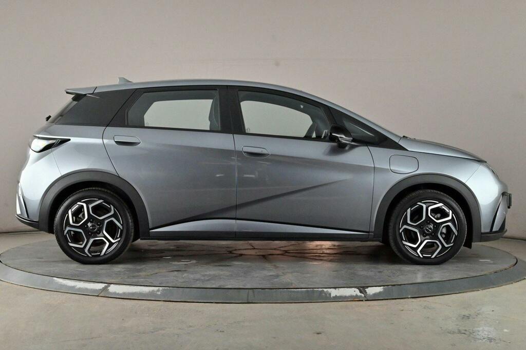 Byd Dolphin 60.48Kwh Comfort Hatchback Grey #3
