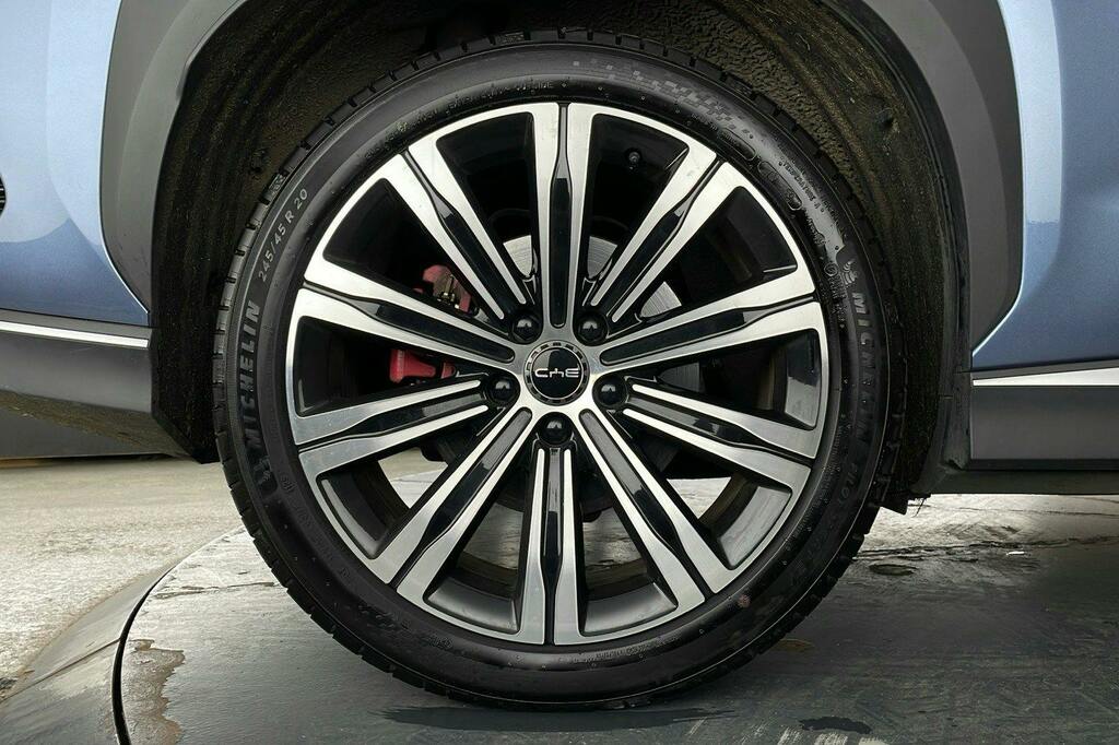 Byd Sealion 7 91.3Kwh Excellence Awd Grey #7
