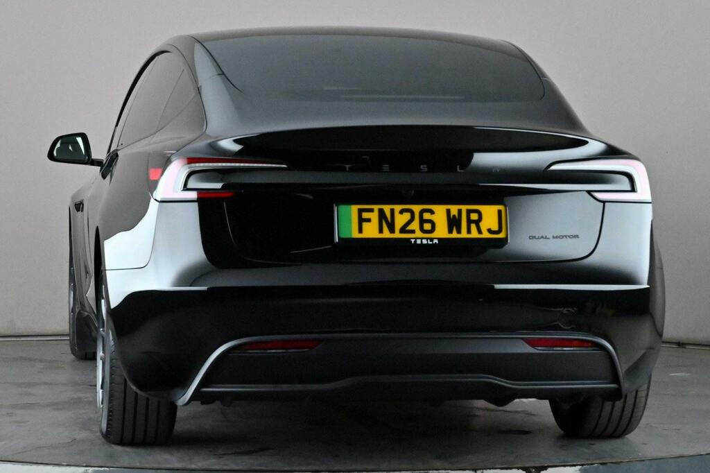 Tesla Model 3 Dual Motor 84.7Kwh Long Range Saloon Electri Black #5