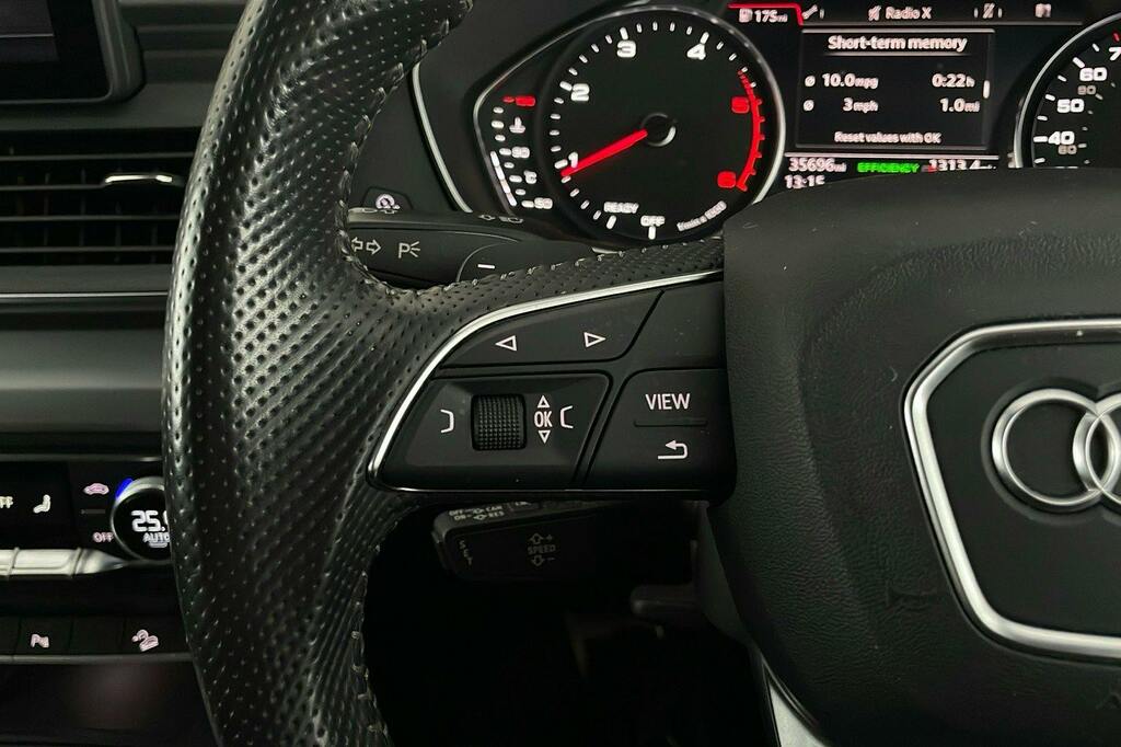 Audi Q5 2.0 Tdi Quattro S Line S Tronic Black #14