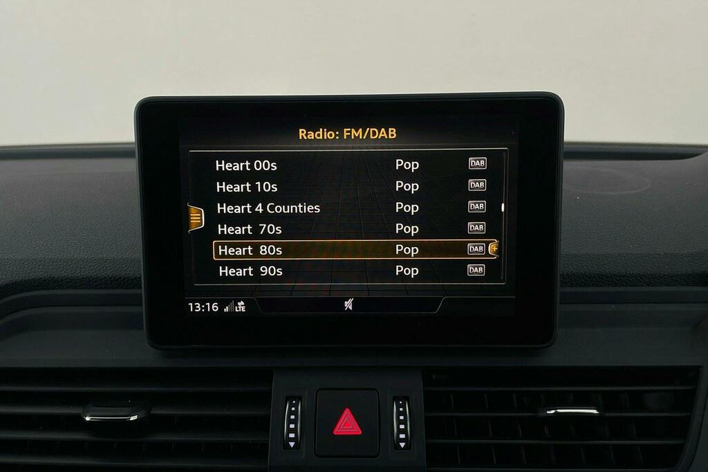 Audi Q5 2.0 Tdi Quattro S Line S Tronic Black #17