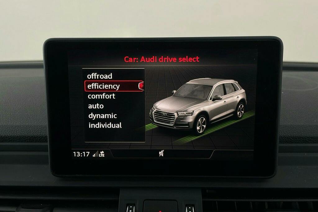 Audi Q5 2.0 Tdi Quattro S Line S Tronic Black #22