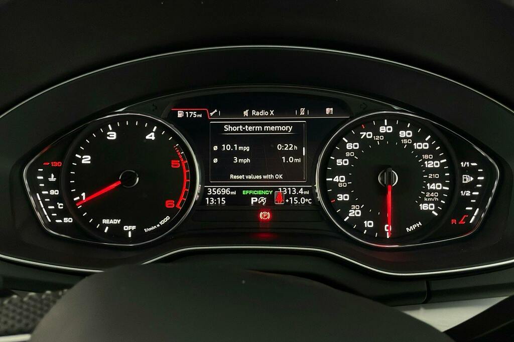 Audi Q5 2.0 Tdi Quattro S Line S Tronic Black #12
