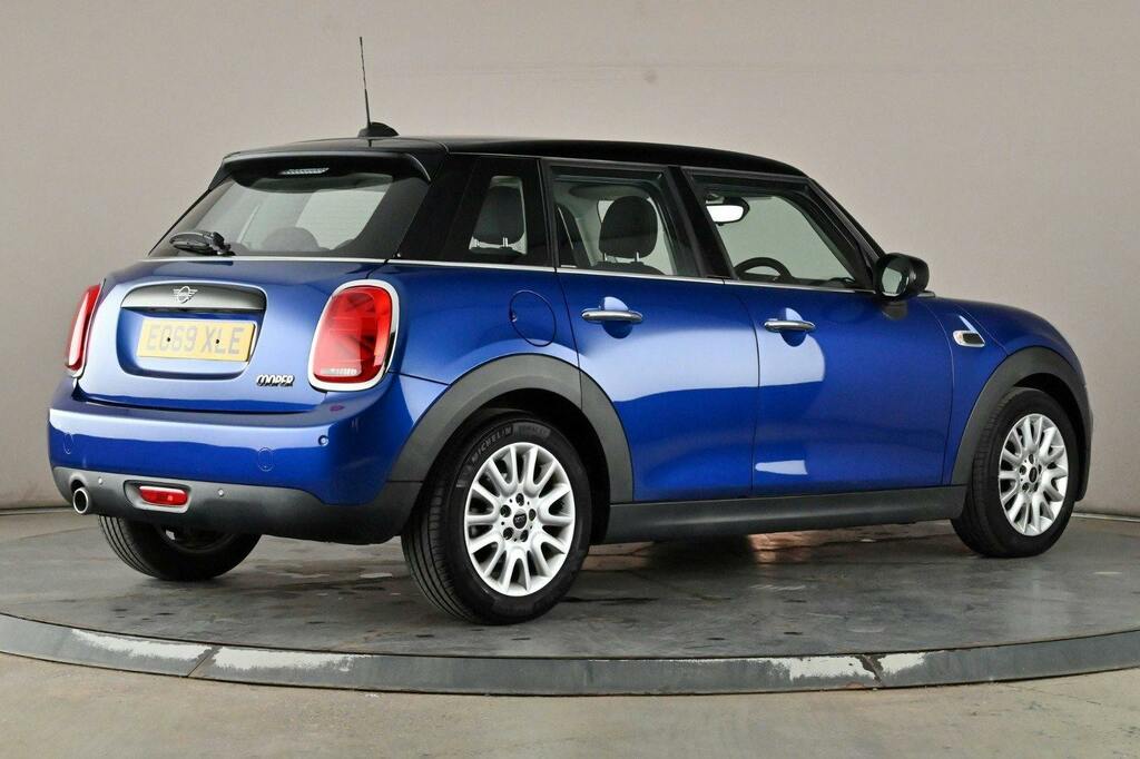 Mini Hatch 1.5 Cooper Classic Hatchback S Blue #6