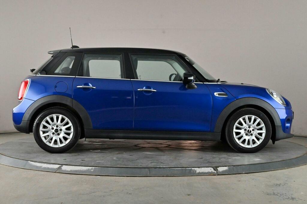 Mini Hatch 1.5 Cooper Classic Hatchback S Blue #3