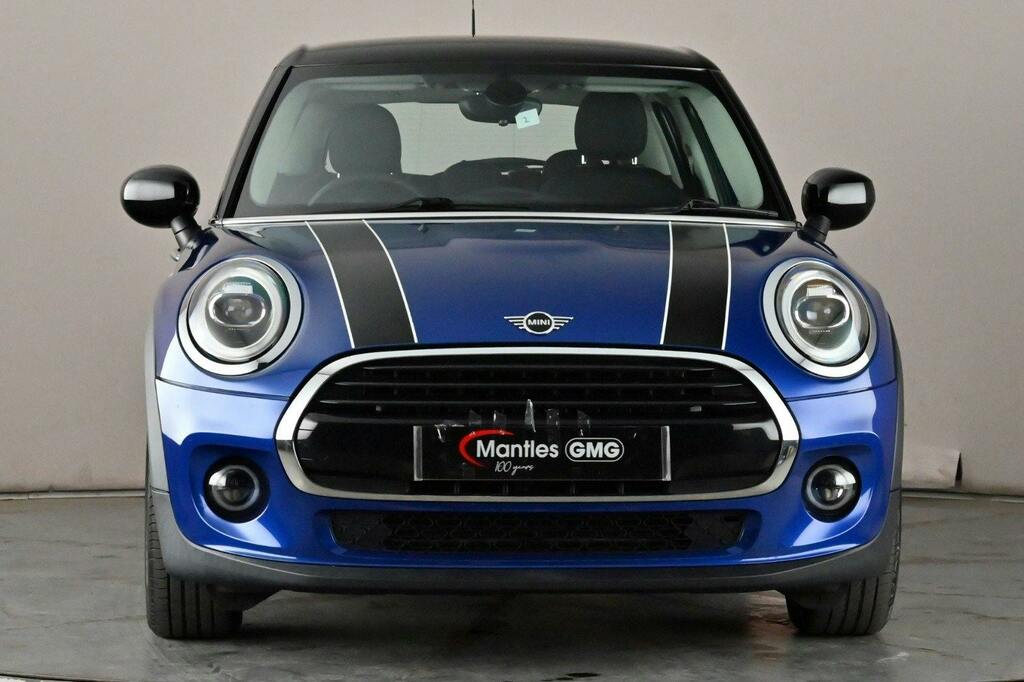 Mini Hatch 1.5 Cooper Classic Hatchback S Blue #2