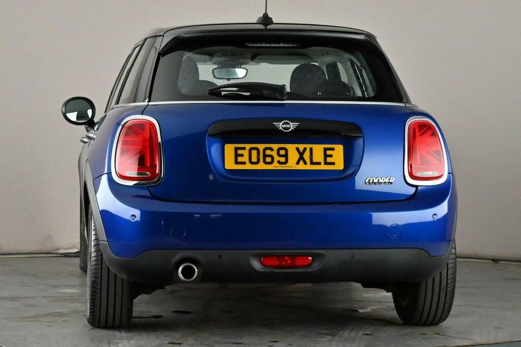 Mini Hatch 1.5 Cooper Classic Hatchback S Blue #5