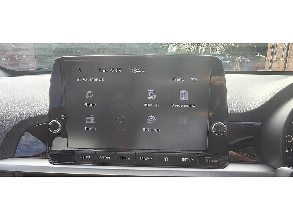 Kia Picanto 1.0 Dpi 2 Hatchback Ss Silver #16