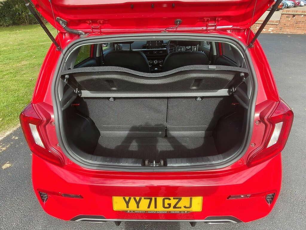 Kia Picanto 1.0 Dpi 2 Hatchback Ss Silver #20