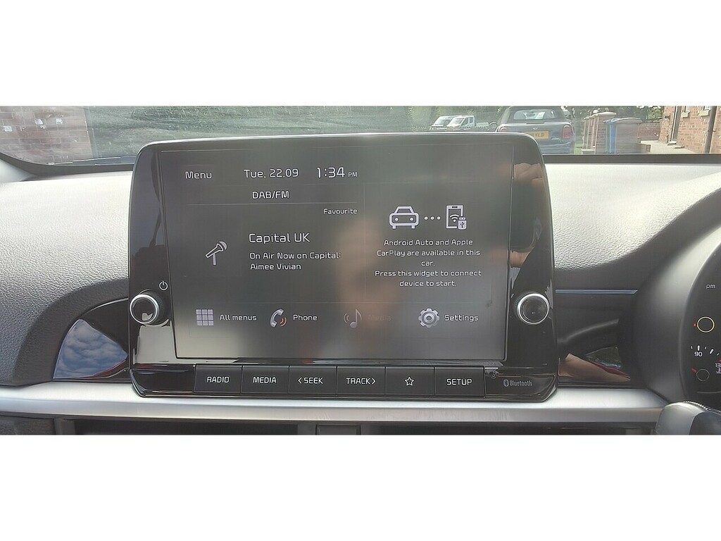 Kia Picanto 1.0 Dpi 2 Hatchback Ss Silver #18