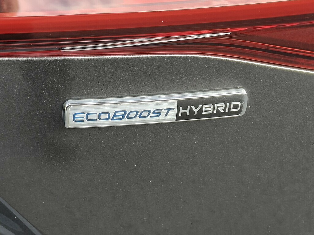Ford Focus T Ecoboost Mhev Active X Edition Grey #5