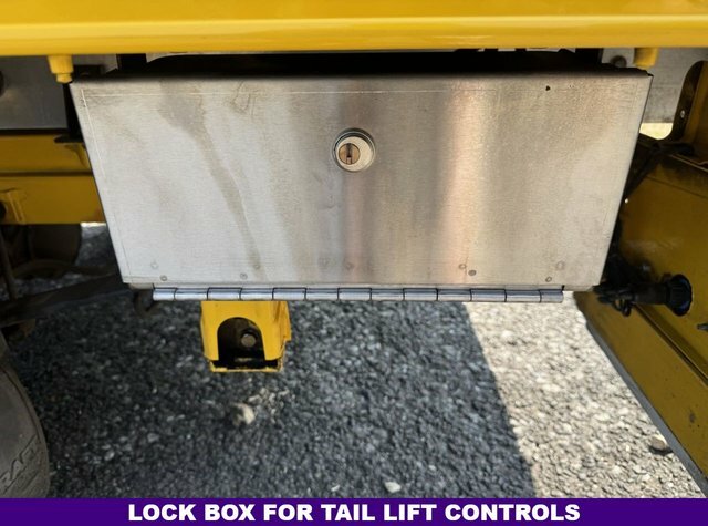 Mercedes-Benz Sprinter 2.1 314Cdi 3.5T. Luton Large Tail Lift Air Con Rwd Yellow #6